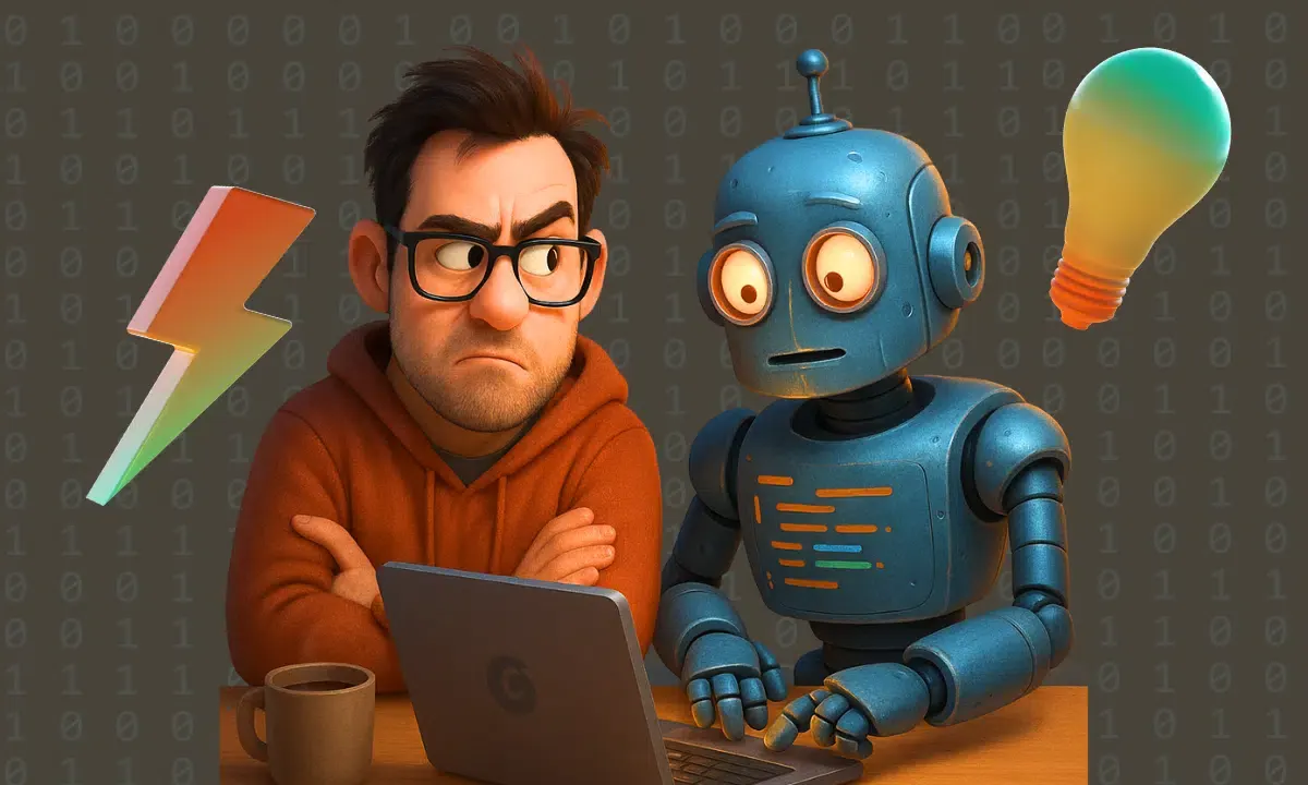 AI Killed the 10x Developer Myth - And What Replaced It Is More Interesting