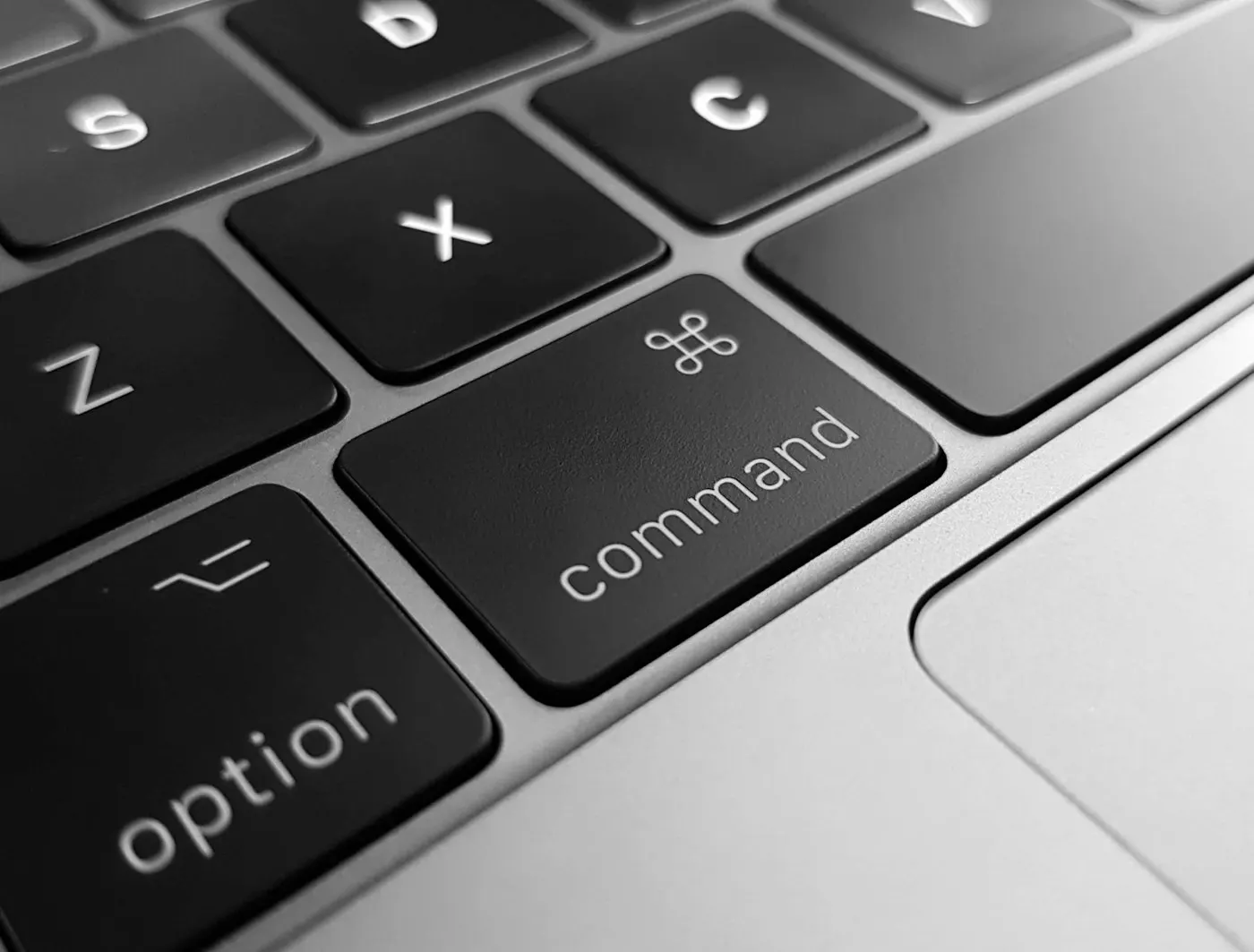 Terminal window showing command line output on a screen
