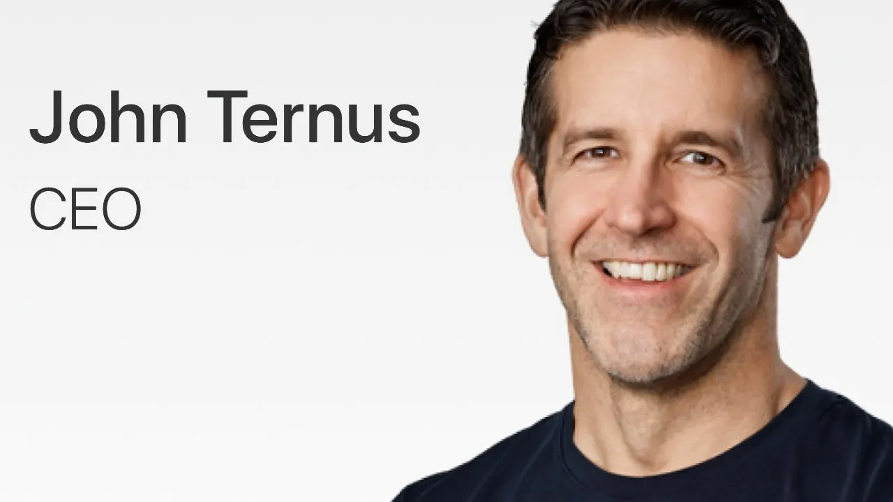 Apple Has a New CEO John Ternus. Now Comes the Hard Part.