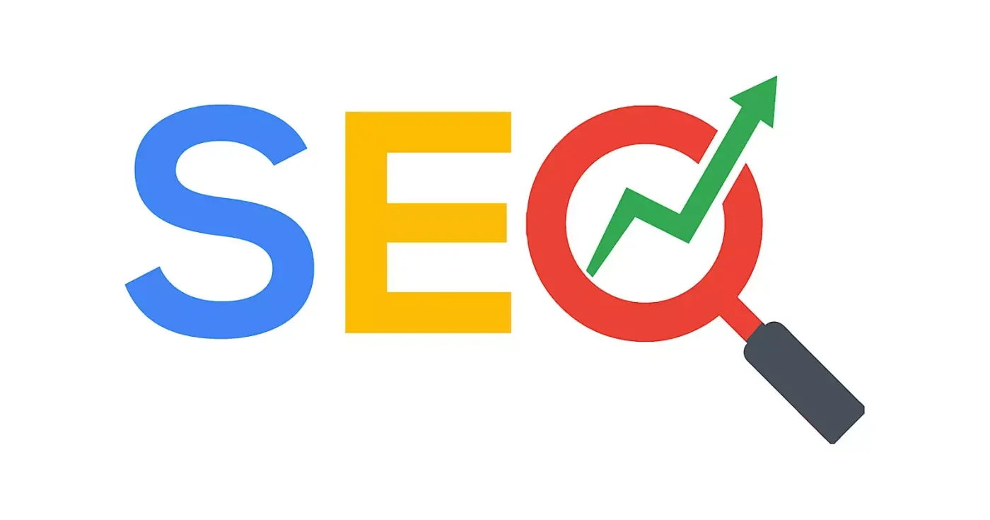 A split image contrasting a calm SEO volatility tracker with a chaotic forum thread about ranking drops.