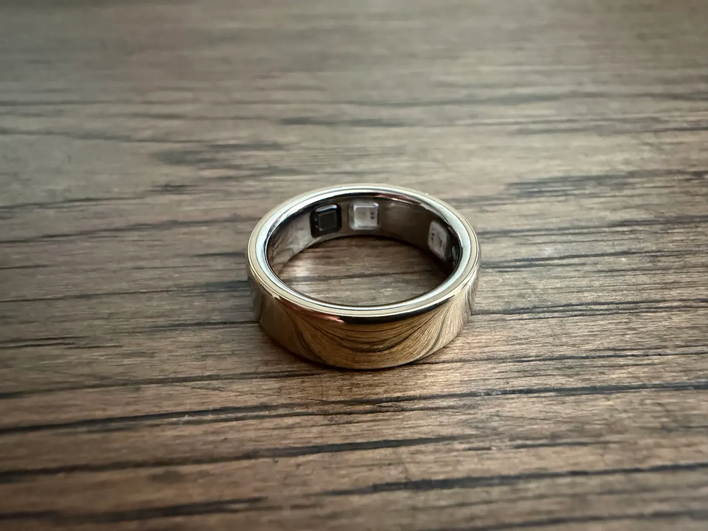 Your Finger Knows More About Your Heart Than You Think - The Rise of Health-Tracking Rings